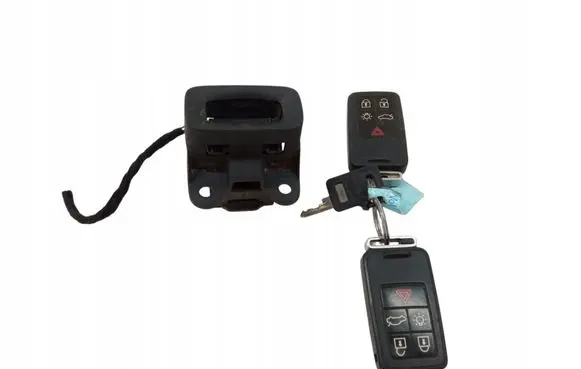 Volvo V60 Ignition lock AH4N15607AE