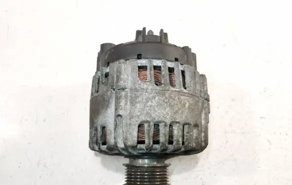 Volkswagen Golf VI Generator/alternator 03L903023B 309007678 2000426A