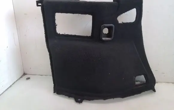 Trunk/boot side trim panel