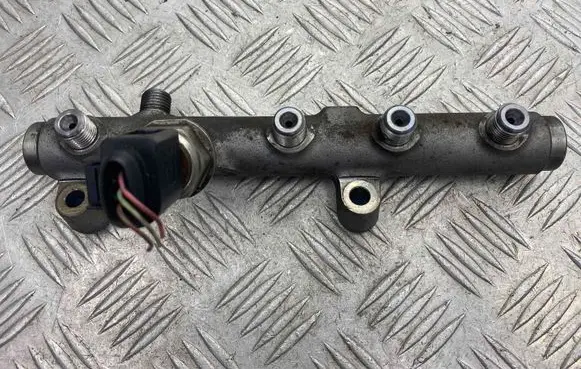 Audi A6 S6 C6 4F Fuel main line pipe 059130089AH