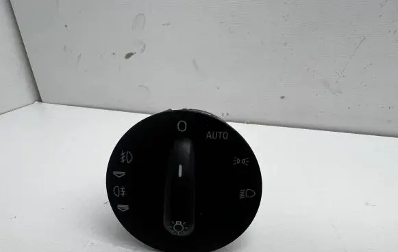 Audi A6 S6 C6 4F Light switch 4F1941531D