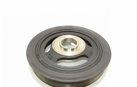 Citroen C4 I Picasso Crankshaft pulley 9654961080K