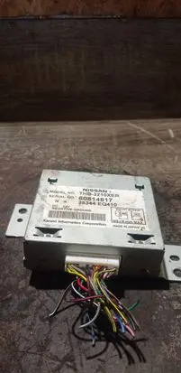 Nissan X-Trail T30 GPS navigation control unit/module THB3210XER