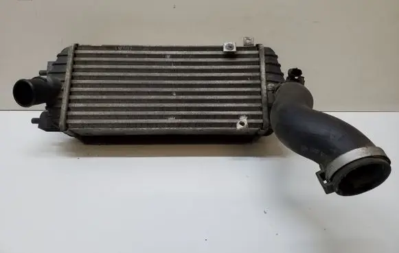 Hyundai i40 Intercooler radiator 282702A540