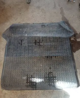 Volvo XC90 Rubber trunk/boot mat liner 