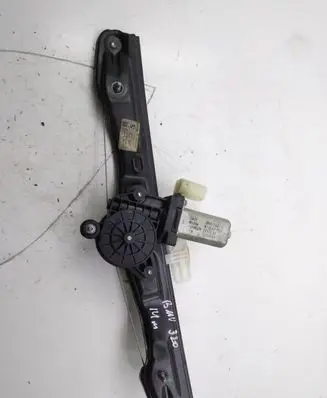 BMW 3 F30 F35 F31 Rear door window regulator with motor M1464701