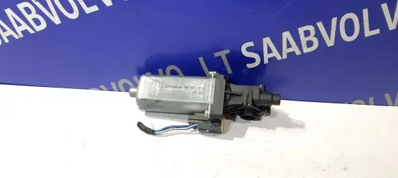 Seat adjustment motor