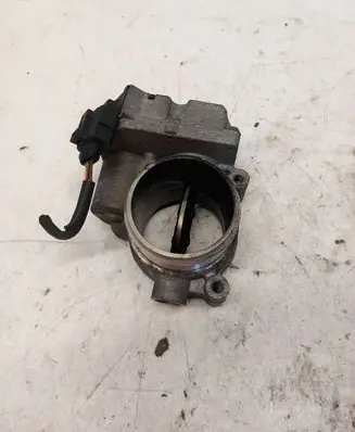 Audi A6 S6 C6 4F Throttle valve A2C53364207