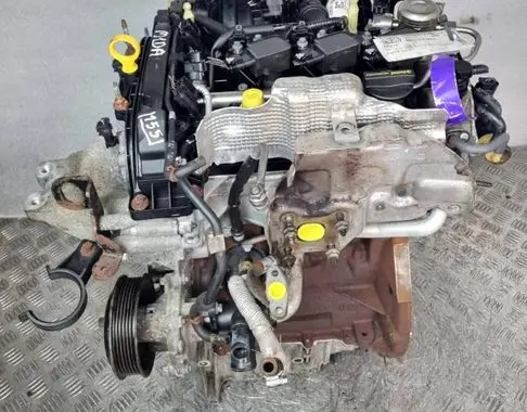 Ford Focus Engine swap M1DA