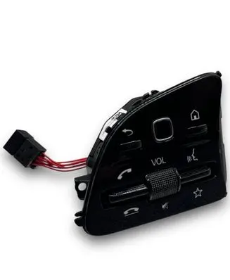 Mercedes-Benz Sprinter W907 W910 Central body control module A4458 A0999053504