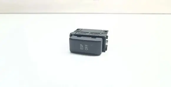 Nissan Qashqai+2 ESP (stability program) switch 