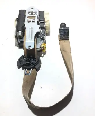 Audi A8 S8 D4 4H Front seatbelt 4H0857705A 34090185