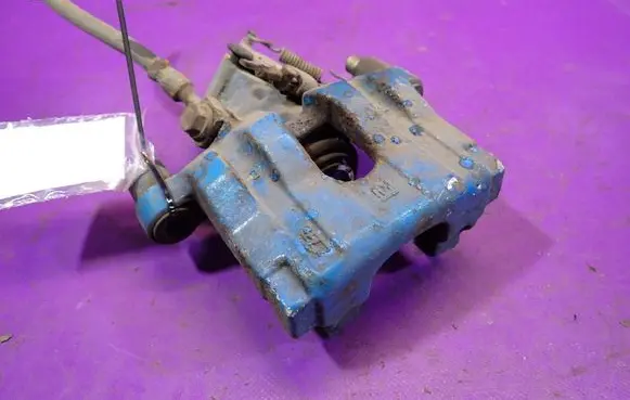 Opel Vectra C Rear brake caliper