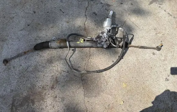 Mercedes-Benz CL C216 Steering rack 2214602500 58985 ZN28S3030BEW