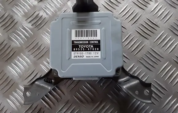 Toyota Prius (XW20) Gearbox control unit/module 8953547020 0791001780