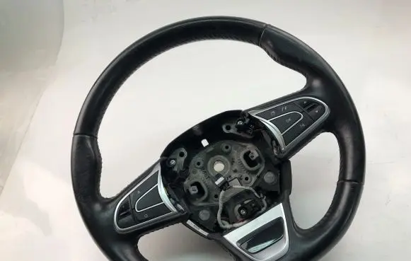 Renault Megane III Steering wheel 484005825R