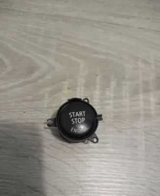 BMW 5 E60 E61 Engine start stop button switch 4332119