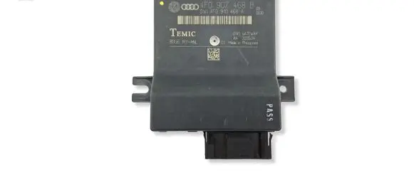 Audi A6 S6 C6 4F Other control units/modules 4F0907468B 4F0910468A