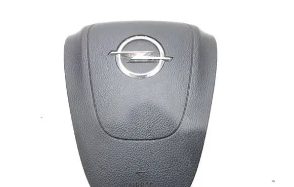 Steering wheel airbag