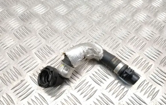 Ford Galaxy Engine coolant pipe/hose DG9318K580ED