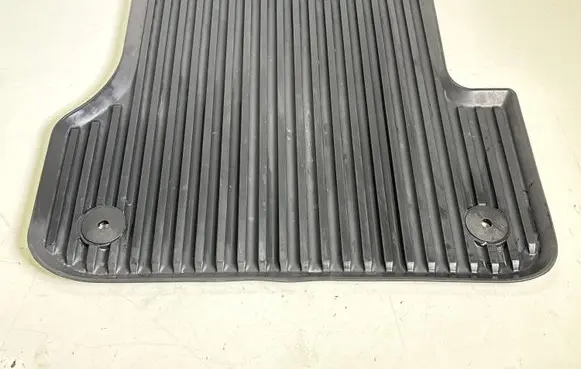 Audi A7 S7 4G Rear floor mat 4G0061511
