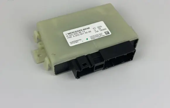 Mercedes-Benz A W177 Adblue control unit A0009004613 A0009016506 A2C16819800