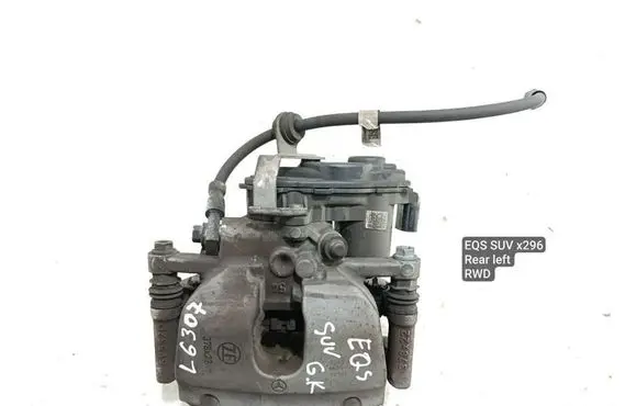 Mercedes-Benz EQS X296 Rear brake caliper A2976100