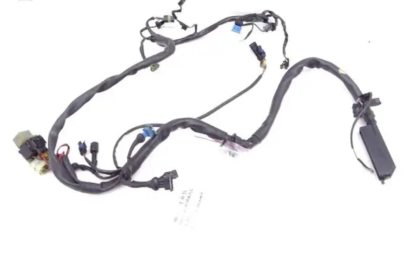 Renault Megane II Engine installation wiring loom 