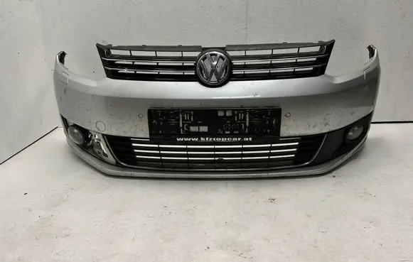 Volkswagen Touran II Front bumper 1T0807101GS