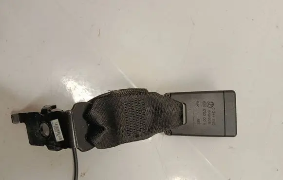 BMW X6 F16 Middle seatbelt buckle (rear) 7344695