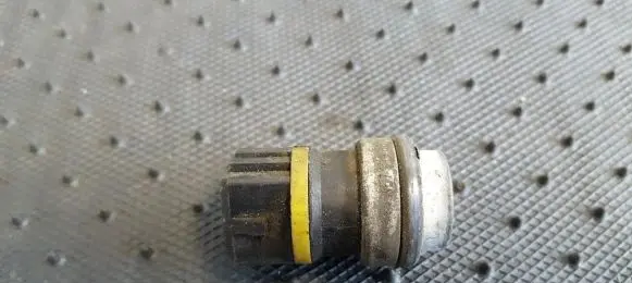 Volkswagen Caddy Coolant temperature sensor 357919501A