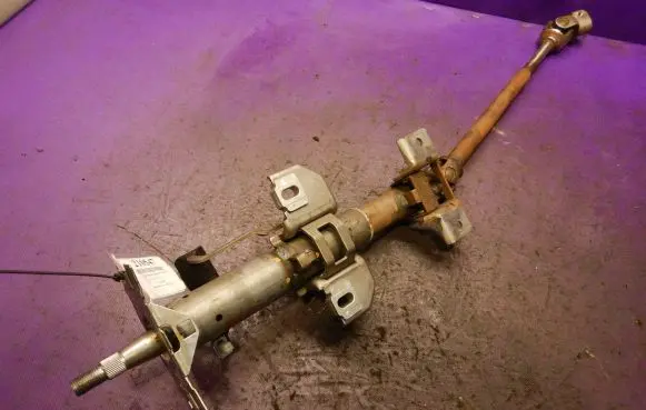 KIA Picanto Steering wheel axle