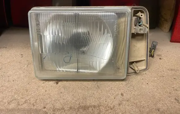 Fiat Panda 141 Headlight/headlamp 03333 19028