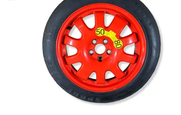Jaguar XJ X351 R18 spare wheel 2R831007RA
