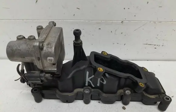 Audi A6 S6 C6 4F Intake manifold valve actuator/motor 059129086 Z059129711 059129711
