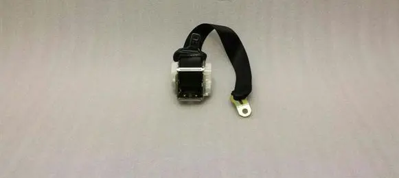 BMW 6 E63 E64 Rear seatbelt 7918744