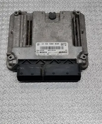 Opel Insignia A Engine control unit/module 55575350 0281017960 55580830