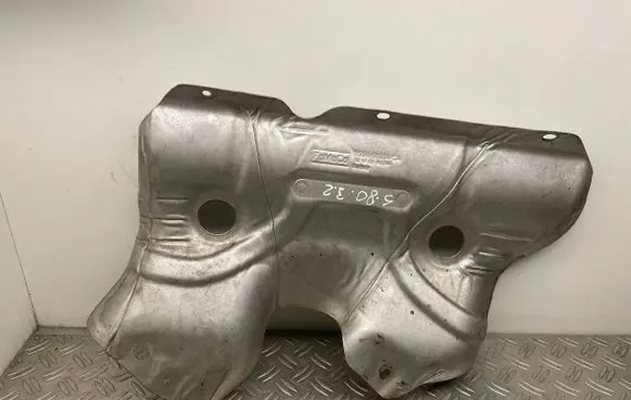 Volvo S80 Exhaust heat shield 6G9N9N454CA