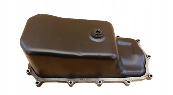 Iveco Daily 6th gen Oil sump 5801556927