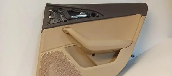 Audi A6 Allroad C7 Rear door card panel trim 4G0867222
