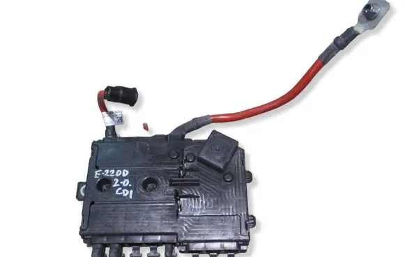 Mercedes-Benz E W213 Fuse box set A2135406200 N30690
