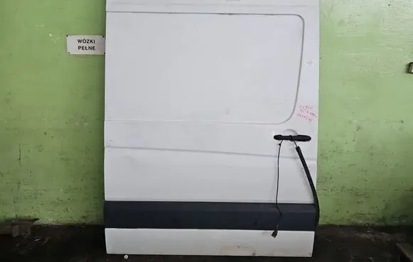 Mercedes-Benz Sprinter W906 Side sliding door IMPRK1571659