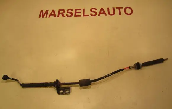 Audi A6 S6 C4 4A Gear shift cable linkage 4A0713265F