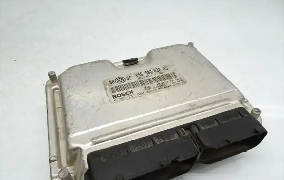 Volkswagen PASSAT B5.5 Engine control unit/module 066906032AS 0261207880