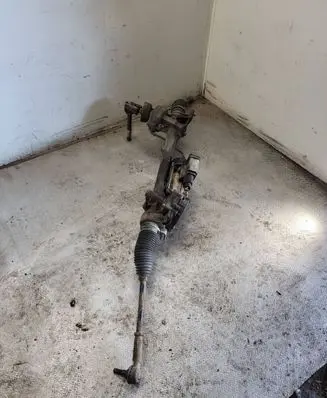 Volkswagen Golf V Steering rack 7805501260