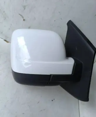 Opel Vivaro Front door electric wing mirror 232636226