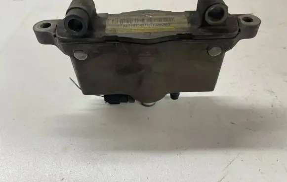 BMW 5 F10 F11 Pedestrian airbag 7191049 190339002
