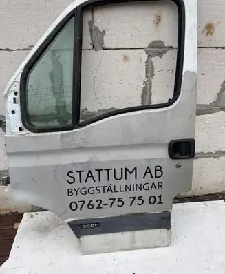 Renault Master II Front door