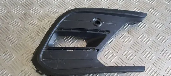 Volkswagen Polo VI Front bumper lower grill 2G0853666N