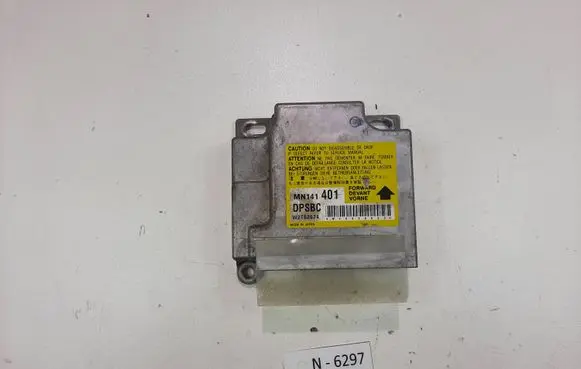 Mitsubishi Grandis Airbag control unit/module MN141401